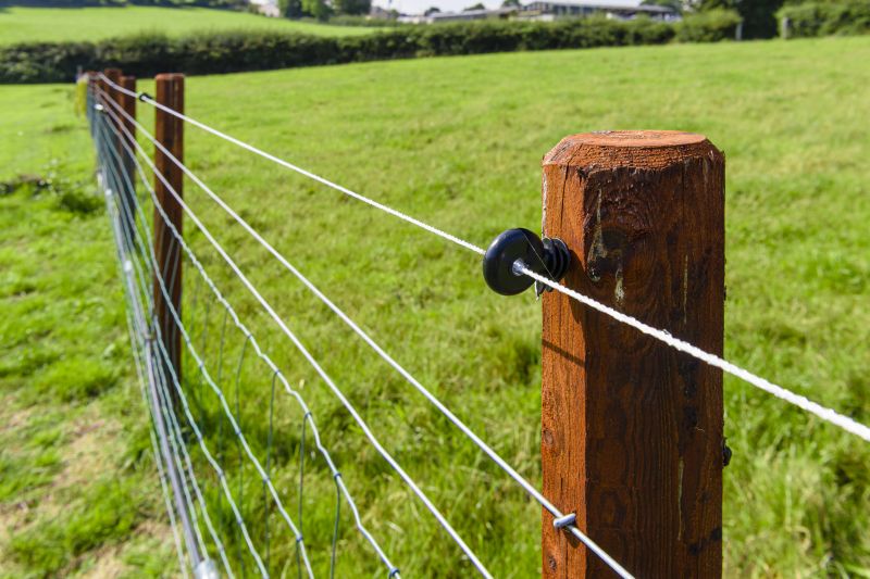 Livestock Fence Repair