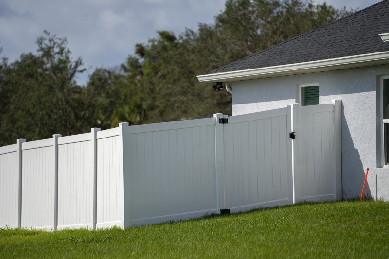 Vinyl Fence Professionals